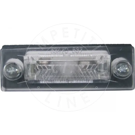 AIC Nummerpladelys 53470 til SKODA & VW