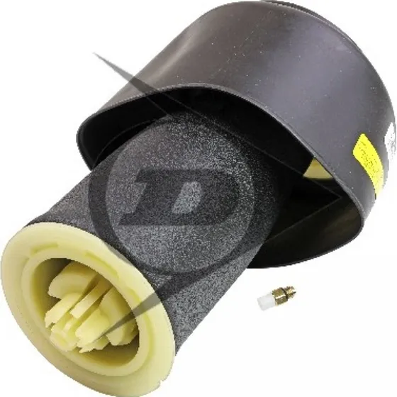 Dunlop Airsuspension Luftfjeder, parvis, BMW 70931