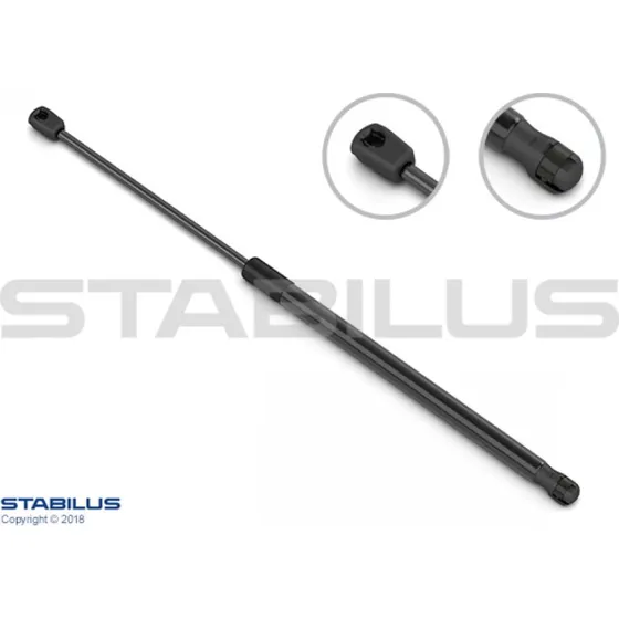 STABILUS Gasfjeder Motorhjelm 308580 til Land Rover Discovery Sport