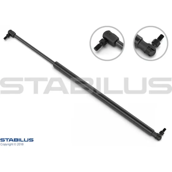 STABILUS Gasfjeder 083674 til LADA NIVA
