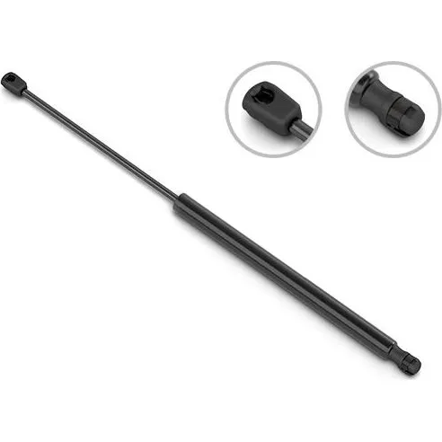 STABILUS 2417BT Bagklapsdæmper, 910 N, 686 mm, til VW Multivan, Transporter T4