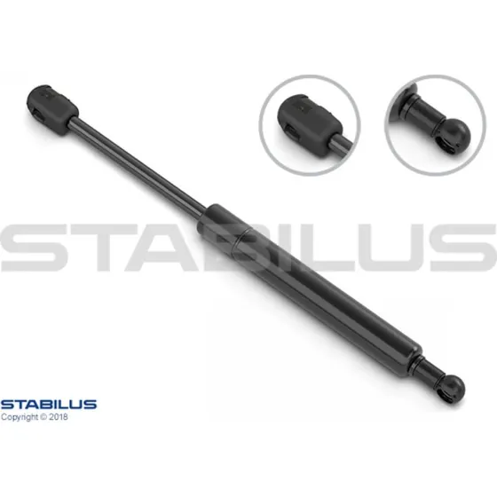 STABILUS 1405BQ Gasfjeder, bagagerum/lastrum