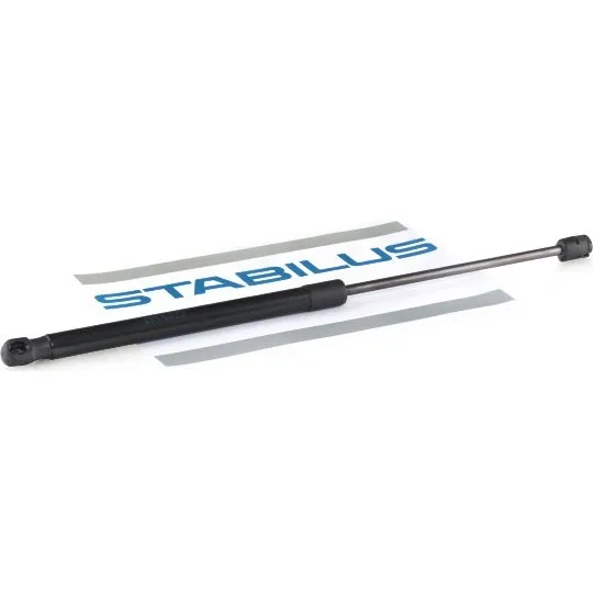 STABILUS 9582RK Bagklapsdæmper, 2 stk, til OPEL Corsa C & Vauxhall Corsa Mk II