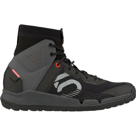 Five Ten Trailcross MID Pro MTB sko – Core Black/Grey/Solar Red
