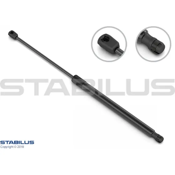 Stabilus Gasfjeder 034529 til VW Touran