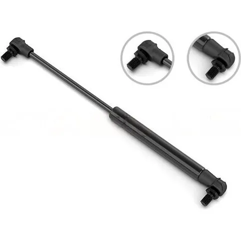 STABILUS 5075DQ Bagklapsdæmper, 375,5 mm, Gasstøddæmper til kuffert-/lastrum