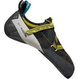 Scarpa Veloce Black/Yellow klatresko