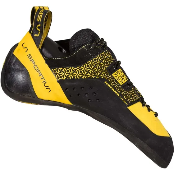 La Sportiva Katana Laces Herre, gul/sort