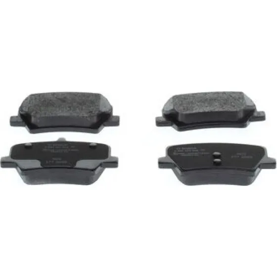 BOSCH Bremseklodser 0 986 424 996 til Volvo XC40