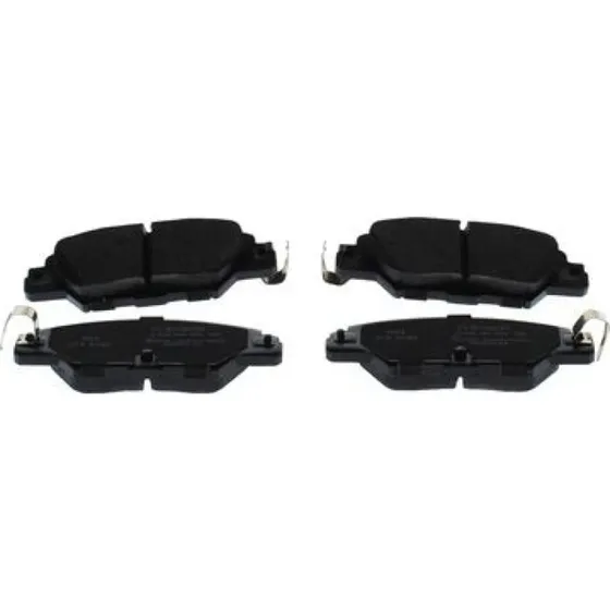 BOSCH Bremseklodser 0 986 460 006 til Mazda CX-5 (bagaksel)