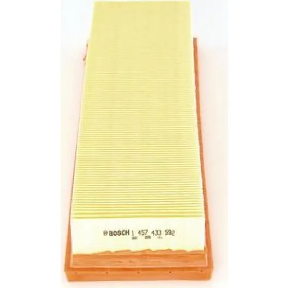 BOSCH Luftfilter 1 457 433 592 til Peugeot & Citroën