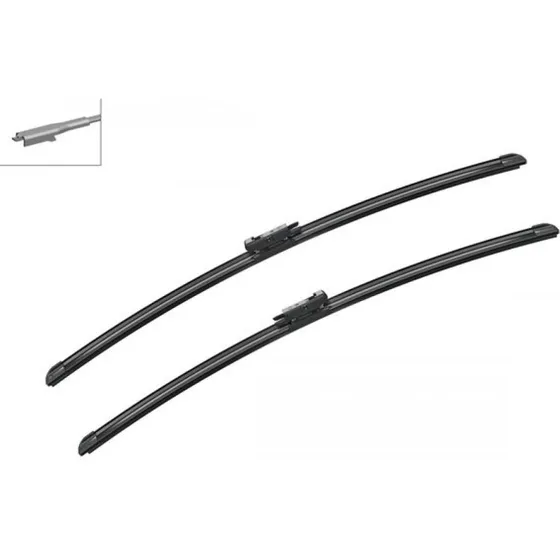 BOSCH Viskerblade SEAT LEON 650 mm Aerotwin