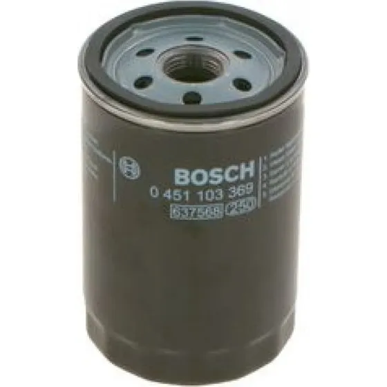 BOSCH Oliefilter 0 451 103 369 til Ford, Mazda, Jeep, Jaguar