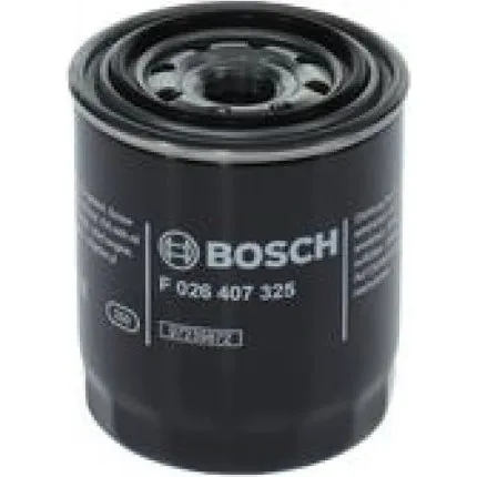 BOSCH Oliefilter F 026 407 325 til Subaru & Vauxhall