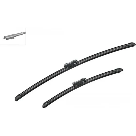 BOSCH Viskerblad 3 397 014 01P 600/400 mm til Hyundai Bayon, i20 III