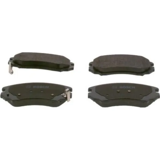 BOSCH Bremseklodser 0 986 424 815 til Hyundai/Kia