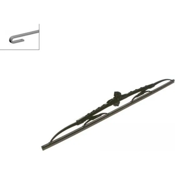 BOSCH Viskerblad 500 mm Twin, 3 397 018 964