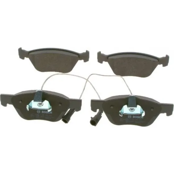 BOSCH Bremseklodser 0 986 494 004 til ALFA ROMEO, FIAT, LANCIA