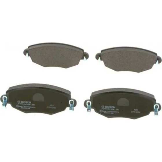 BOSCH Bremseklodser 0 986 494 026 for Ford Mondeo III & Jaguar X-Type I