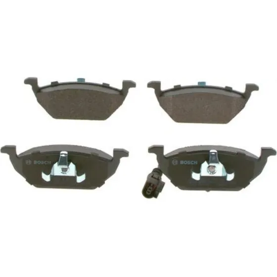BOSCH Bremseklodser 0 986 494 019 for VW, AUDI, SKODA, SEAT