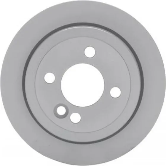 BOSCH Bremseskive 0 986 478 601, fuld, 258,7 mm