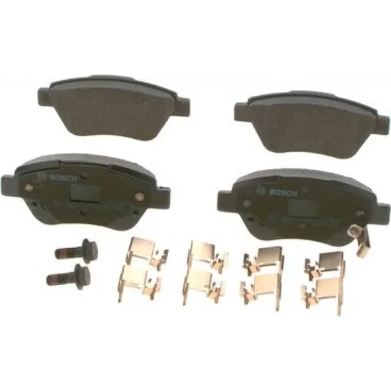 BOSCH Bremseklodser 0 986 494 092 til OPEL & Vauxhall