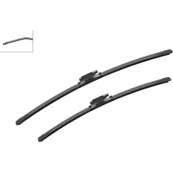 BOSCH Viskerblad Aerotwin 650/550 mm for Renault
