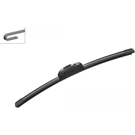 BOSCH Viskerblade 400 mm Aerotwin Retro for VW, Mercedes-Benz, Opel