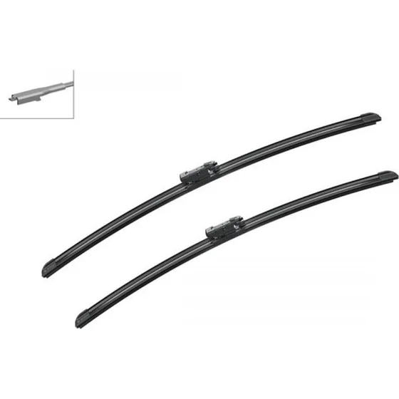 BOSCH Viskerblade Aerotwin 600/575 mm til SAAB 9-3 & CADILLAC BLS