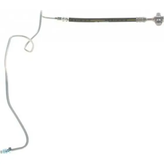 BOSCH Bremseslange 1 987 481 338 til VW, AUDI, SKODA