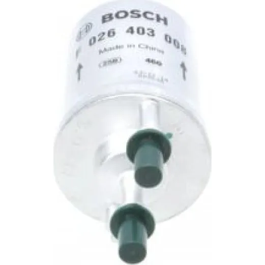 BOSCH Brændstoffilter F 026 403 008, 6Q0201051B/H, 6Q0201512
