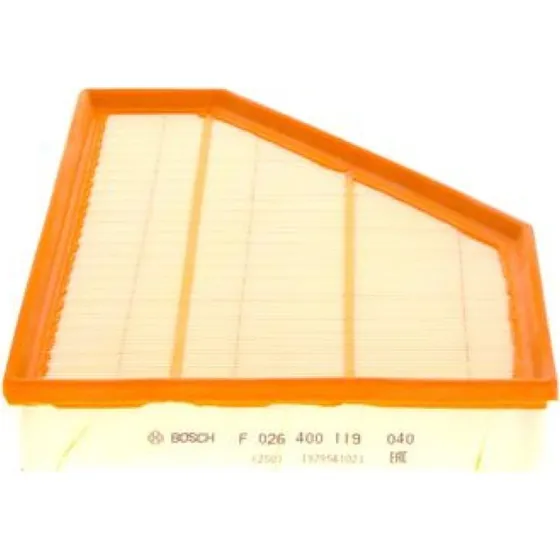 BOSCH Luftfilter F 026 400 119 til BMW & Alpina