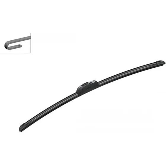 BOSCH Viskerblade AR575U 575 mm, rammeløs, til Mercedes-Benz, Ford, Fiat