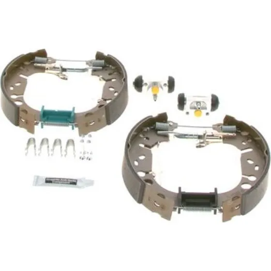 BOSCH Bremsesæt 0 204 114 669 til OPEL/Vauxhall