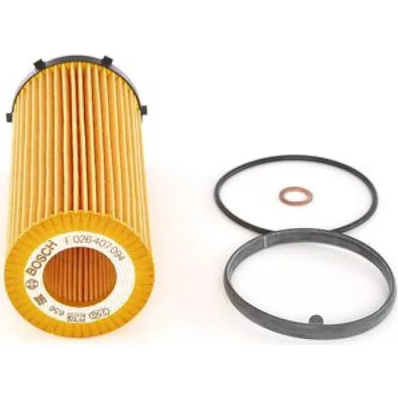 BOSCH Oliefilter F 026 407 094 til BMW 3, 5, 7, X5, X6