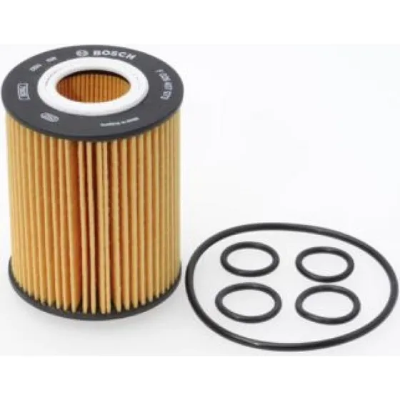 BOSCH Oliefilter F 026 407 073 til OPEL, CHEVROLET, VAUXHALL