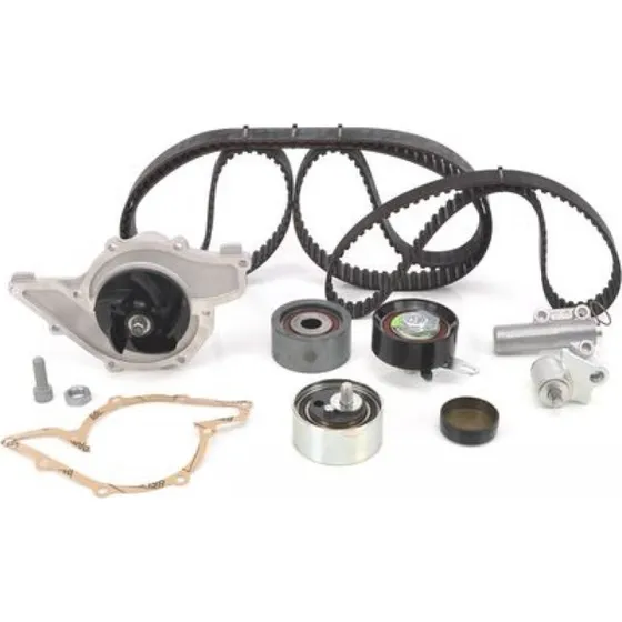 BOSCH Vandpumpe + Tandremssæt 1 987 948 519
