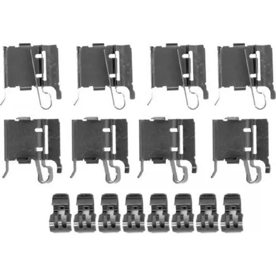 BOSCH Skivebremsebelægning 1 987 474 468, TOYOTA, MAZDA, SUZUKI, SUBARU