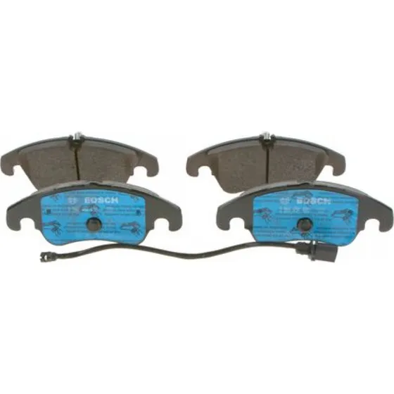 BOSCH Bremseklodser 0 986 494 456 til AUDI A5/Q5 & FORD FOCUS II