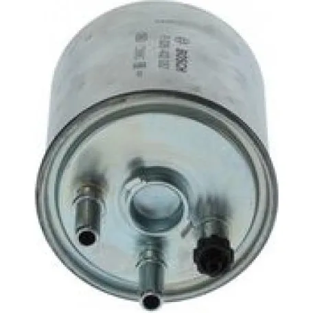 BOSCH Brændstoffilter F 026 402 082, 90 mm, med vandaftapningsskrue