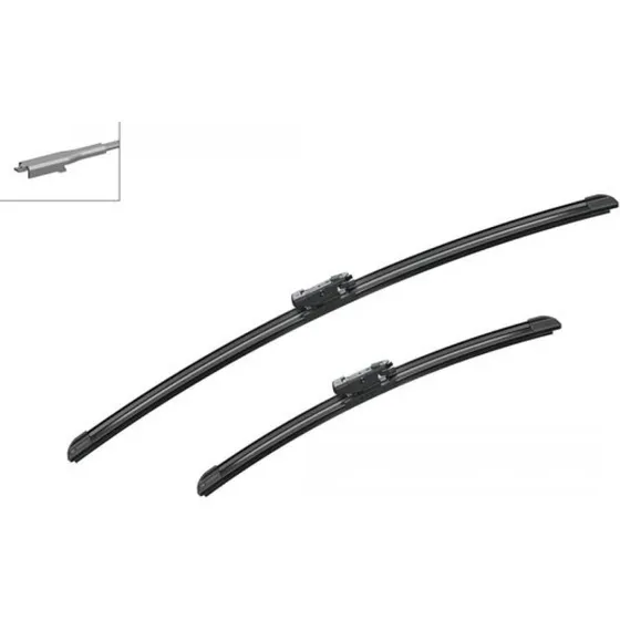 BOSCH Aerotwin Viskerblad 600/400 mm til BMW & ALPINA