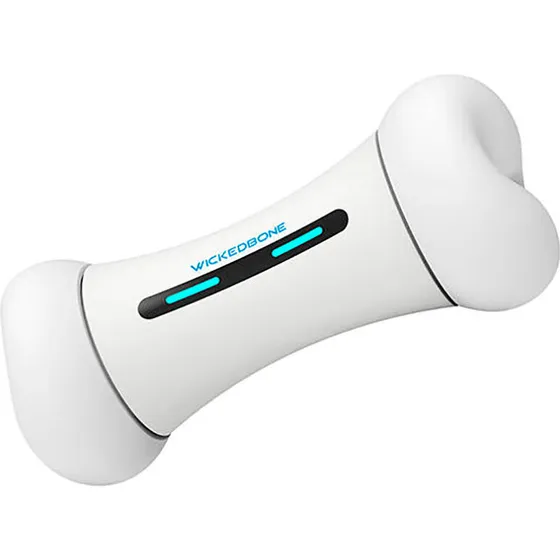 Cheerble Wickedbone interaktivt hundelegetøj