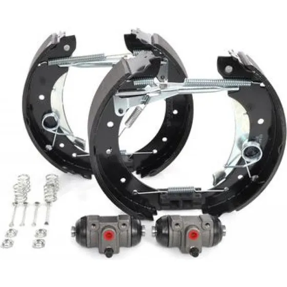 BOSCH Bremsesæt 0 204 114 537 til FIAT, PEUGEOT, CITROËN