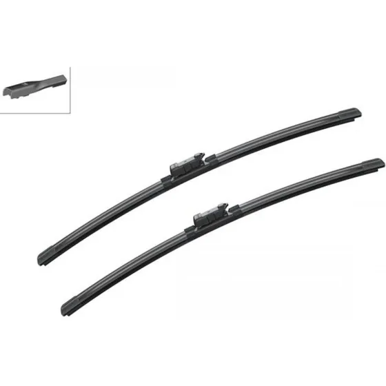 BOSCH Viskerblade 3 397 009 798, Aerotwin, 530 mm, til VW Beetle