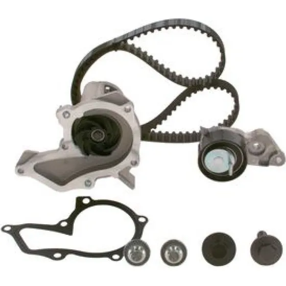 BOSCH Vandpumpe + Tandremssæt 1 987 946 431 for FORD, MAZDA, VOLVO