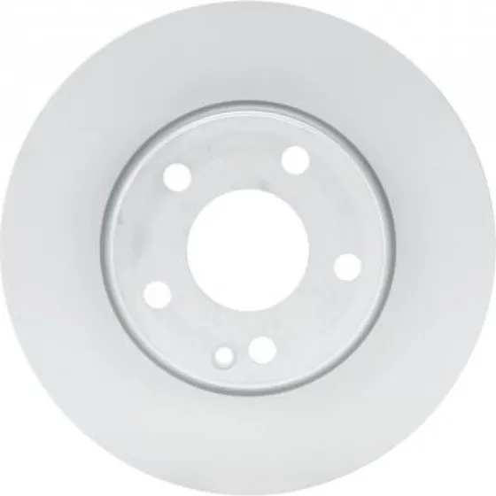 BOSCH Bremseskive 2464210012 for Mercedes-Benz A/B-Class