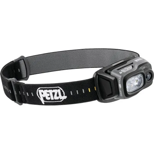 Petzl Swift RL Pro pandelampe 900 lm, genopladelig