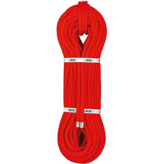 Beal Industrie 10,5 mm reb - Rød 100 m