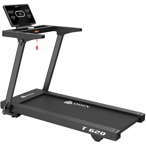 Odin T620 Løbebånd – foldbart, løbeflade 130x48 cm
