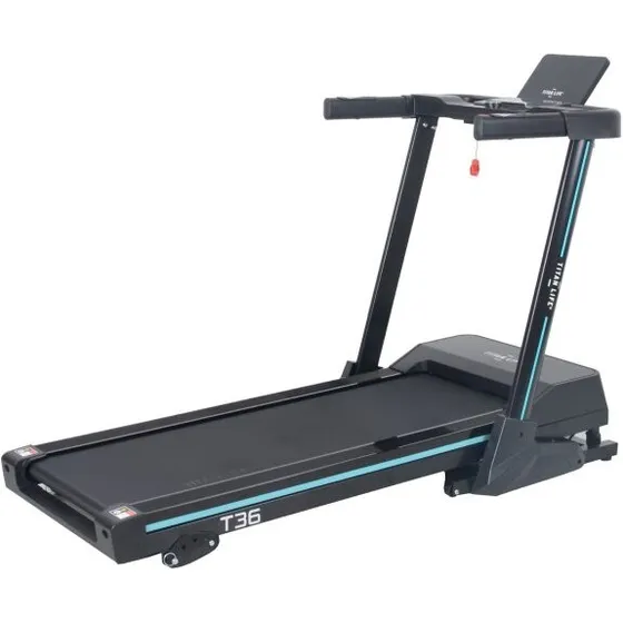 TITAN LIFE T36 løbebånd – 1–16 km/t, 130x45 cm